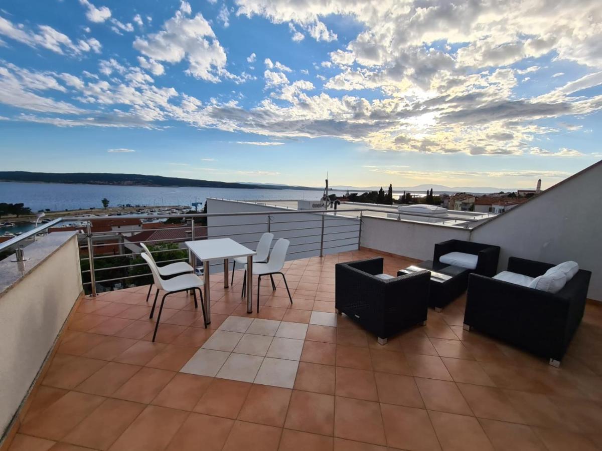 Villa Domgjoni Crikvenica Luaran gambar