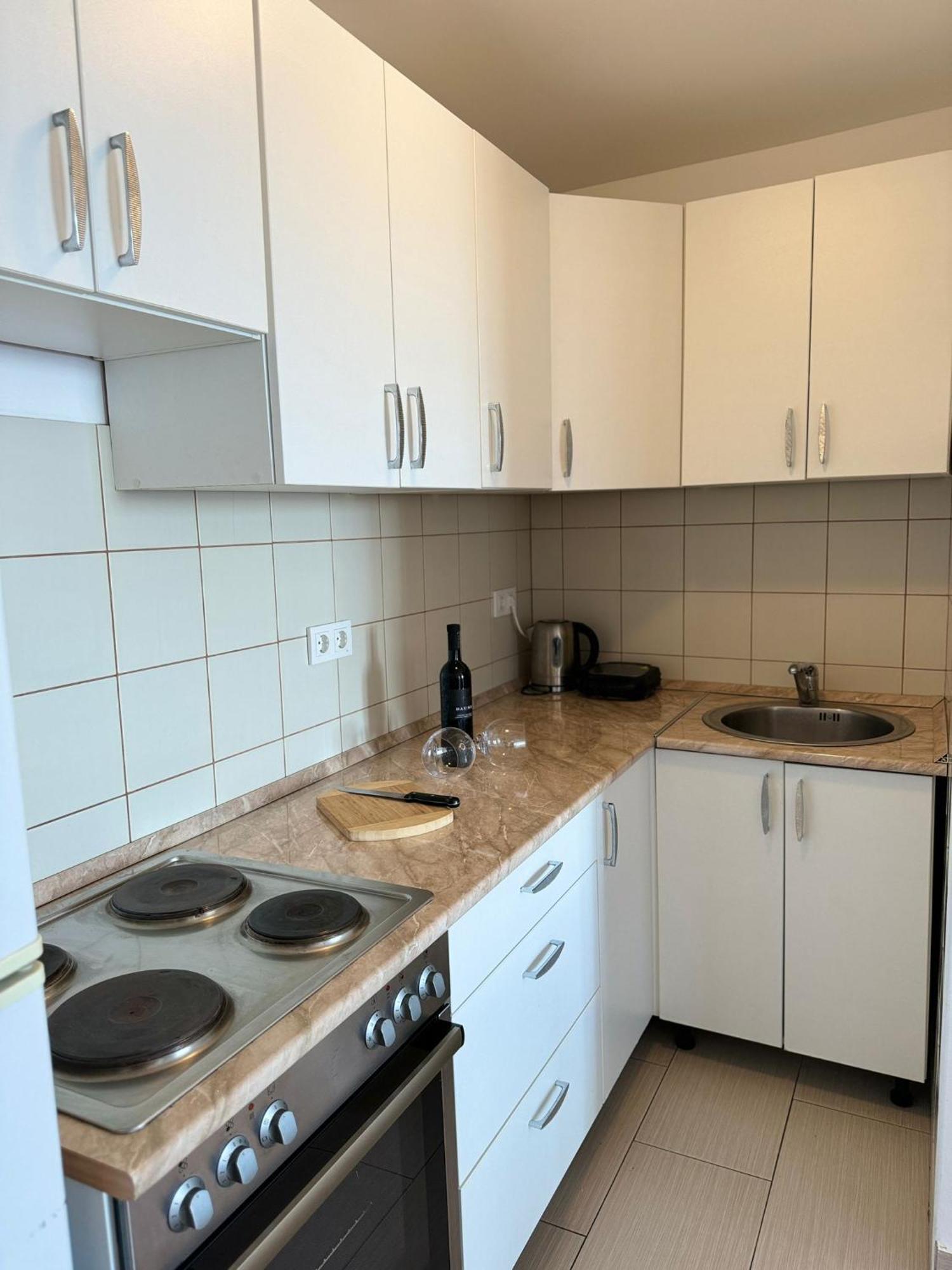 Villa Domgjoni Crikvenica Luaran gambar