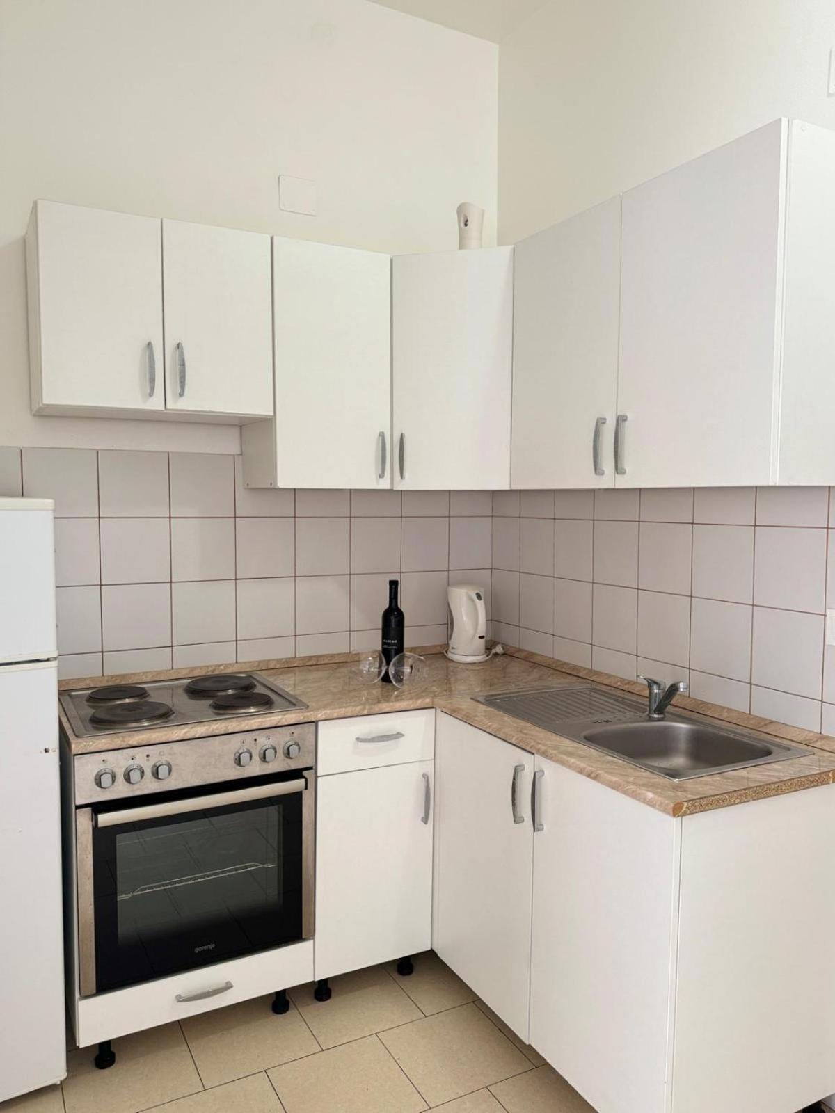 Villa Domgjoni Crikvenica Luaran gambar