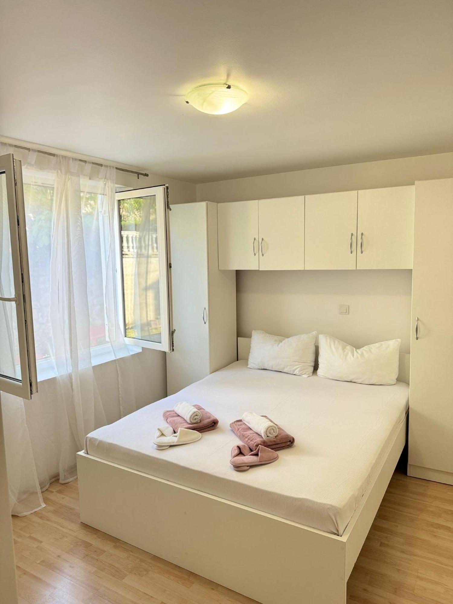 Villa Domgjoni Crikvenica Luaran gambar