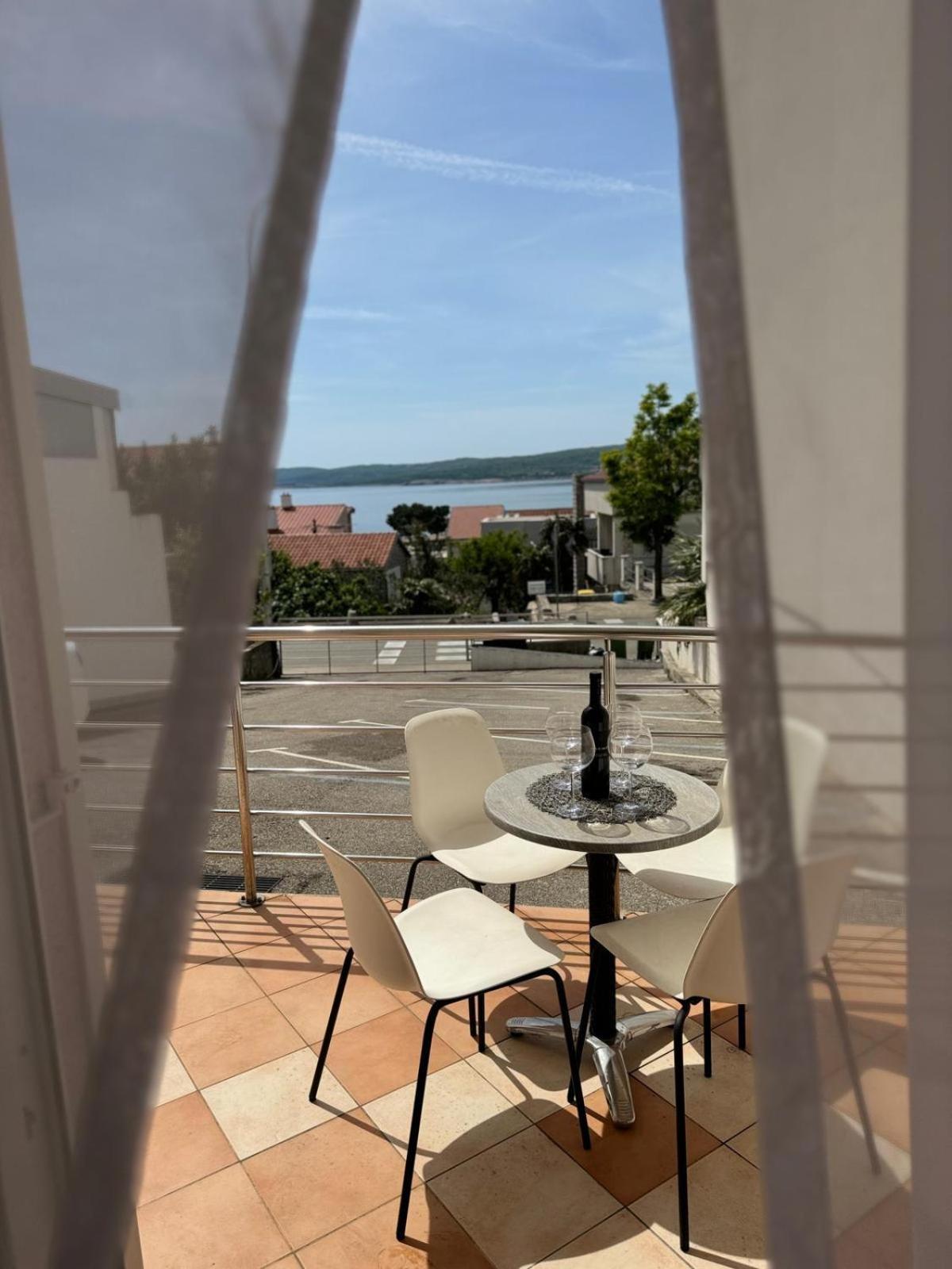 Villa Domgjoni Crikvenica Luaran gambar