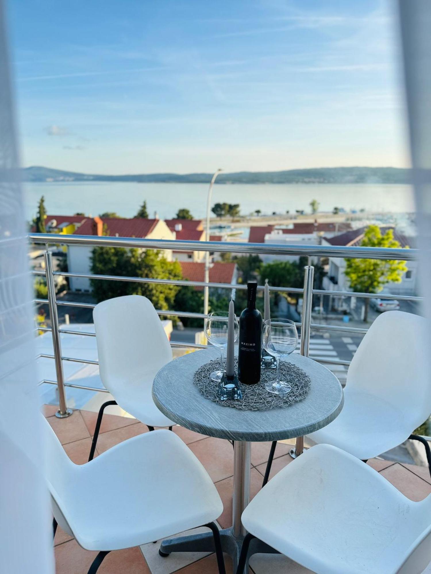 Villa Domgjoni Crikvenica Luaran gambar