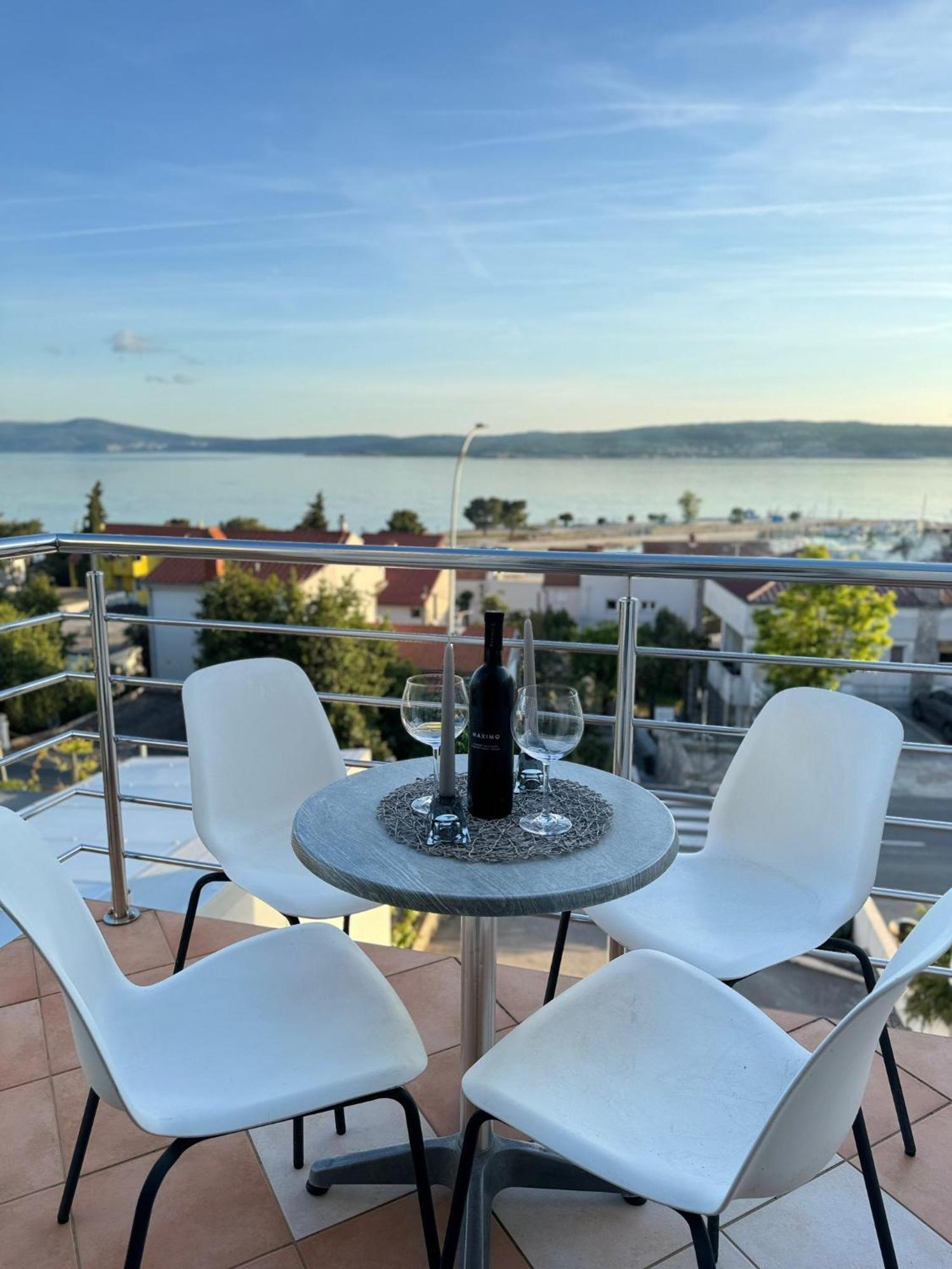 Villa Domgjoni Crikvenica Luaran gambar