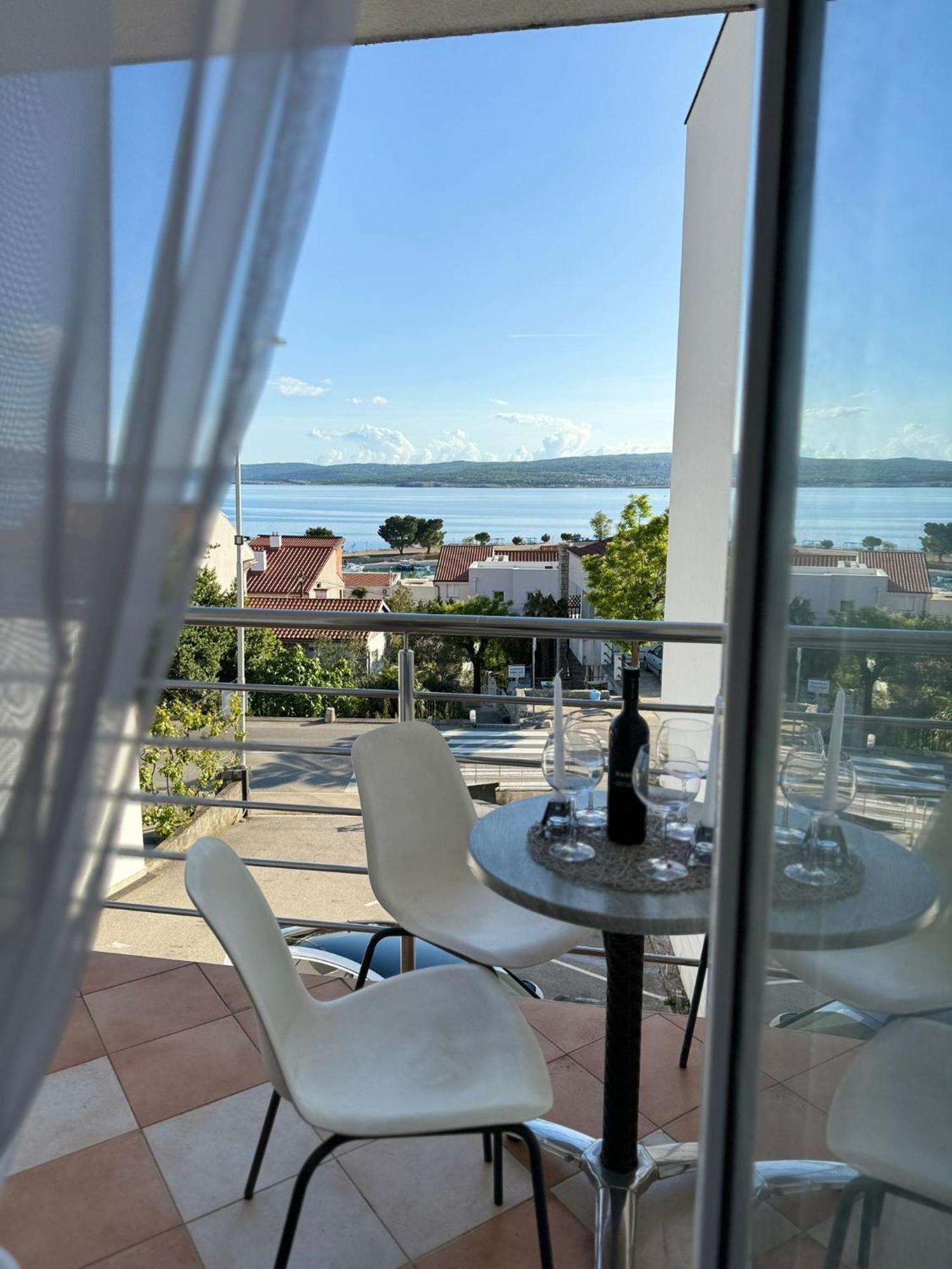 Villa Domgjoni Crikvenica Luaran gambar
