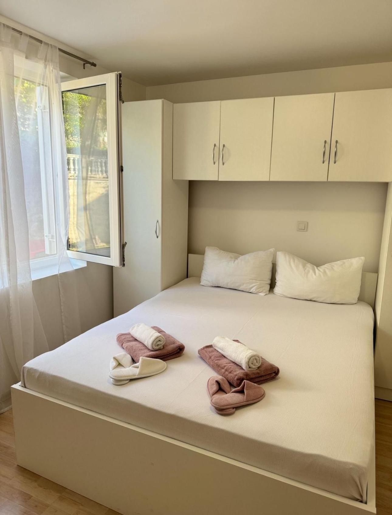 Villa Domgjoni Crikvenica Bilik gambar